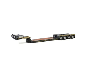 WSI 04-2081 Nooteboom Low Loader Trailer (4 Axle) Scale 1:50 - Picture 1 of 6
