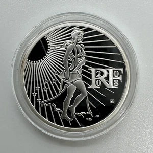 15 EURO FRANCE 2008 en Argent (7500 Ex) // Qualité : BELLE EPREUVE sous Capsule - Picture 1 of 2