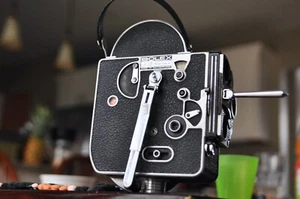Bolex H16 Reflex camera body - Picture 1 of 11