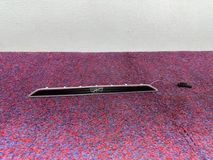 CADILLAC CT6 3.6L AWD 16-20 FRONT RIGHT SIDE DOOR SILL LIGHT MOLDING TRIM COVER - Picture 1 of 7