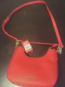 Valentino Red Polyethylene Handbag NWT - Picture 1 of 9