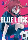 Blue Lock 3, Paperback by Kaneshiro, Muneyuki; Nomura, Yusuke (ILT), Brand Ne...