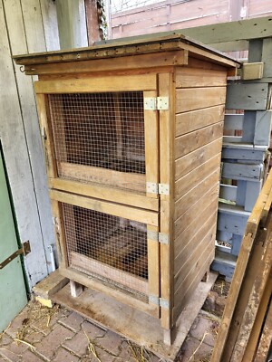 Hasenstall Gebraucht online kaufen eBay