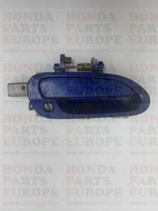 72140-S86-K01 FRONT RIGHT OUTER HANDLE DOOR HANDLE HONDA S2000 2000-2009 - Picture 1 of 2