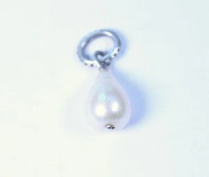 Original Pandora Anhänger Behandelte Süßwasser Barockzuchtperlen 399427C01 - Bild 1 von 2