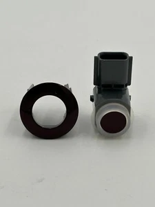 GENUINE INFINITI JX35 QX60 NISSAN PATHFINDER PARKING AID BUMBER REVERSE SENSOR - Picture 1 of 6