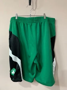 Boston Celtics 2013 Basketball Shorts Adidas NBA Size L - Picture 1 of 16