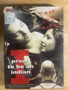 I Proud To be An Indian/2004 action,drama/bollywood Movie/sohail Khan,hina - Picture 1 of 2
