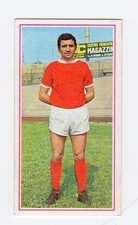PANINI FOOTBALLERS 1970/71 VARESE BONATTI FIGURE