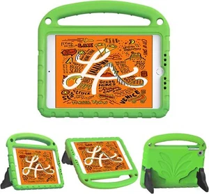 Case for Apple iPad Mini 1/2/3/4/5 Extreme Impact Shockproof Stand - Green - Picture 1 of 8