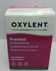 Oxylent Prenatal Powder Supplement Drink Mix 30 Ct Stick Multi-Vitamin 