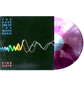 Pink Floyd Die dunkle Seite des Mondes: DEMO limitierte Auflage FARBE Vinyl LP SELTEN! NEU! - Bild 1 von 13