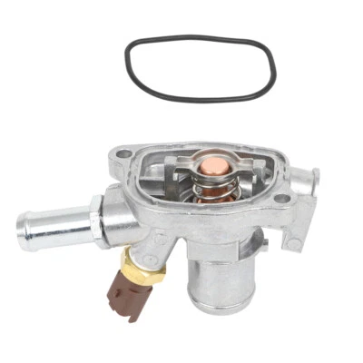 Thermostat Housing Assembly For 2013-2016 Dodge Dart 2014-2017 Fiat 500L 1.4L - Image 1 of 4