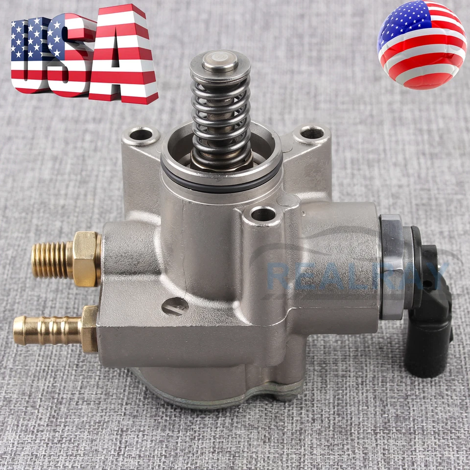 Genuine OEM for Volkswagen Touareg Q7 Cayenne Fuel Pump 03H127025C 03H-127-025-C - Изображение 1 из 4