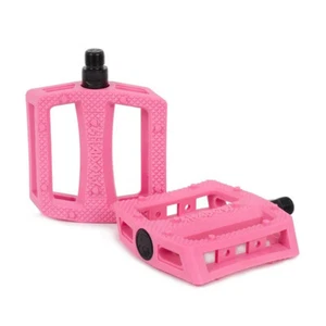 SHADOW CONSPIRACY RAVAGER BMX FAHRRAD PEDALE 9/16 SUBROSA GT KULT SE RANT PINK NEU - Bild 1 von 5