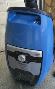 MIELE BLIZZARD CX1 CANISTER VACUUM CLEANER Bagless Hoover 890W Working - Picture 1 of 4