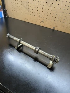 07 Suzuki SV650S SV 650 SV650 Rear Axle #924 - Picture 1 of 6