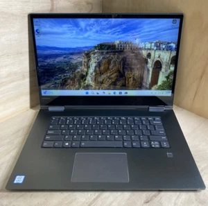 Lenovo Yoga 730-15IKB Laptop 15.6" Touch FHD i5 8250U@1.8GHZ/8GB/256GB SSD/W11H - Picture 1 of 12