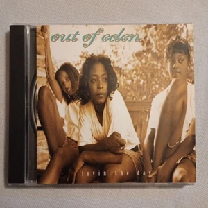 Lovin' the Day by Out of Eden (CD 1994) Gotee Records 7013818887 - Picture 1 of 6