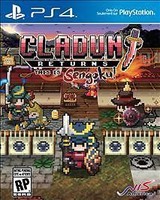 Cladun Returns: This Is Sengoku (Sony PlayStation 4, 2017)