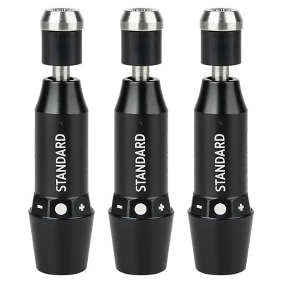 FUTU999 3PCS Adapter Sleeve For PXG GEN 4,GEN 5,GNE 6, OPS Driver&Fairway Wood .335,RH