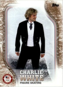 2018 Topps U.S. Olympic Team Bronze Trading Card Pick