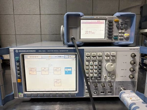 Generator sygnału Rohde & Schwarz SMJ 100A 3GHz 6 miesięcy gwarancji - Zdjęcie 1 z 20