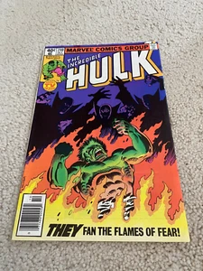 Incredible Hulk 240 VF- 7.5 High Grade THEY Goldbug El Dorado Marvel - Foto 1 di 4