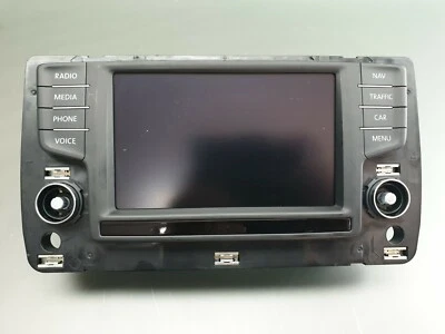 Original VW Passat B8 3G Discover Pro Bedieneinheit Navi 6,5" Zoll 3G0919605G - Bild 1 von 4