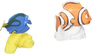 Disney Nemo & Dory 2pk Figurines - Picture 1 of 2