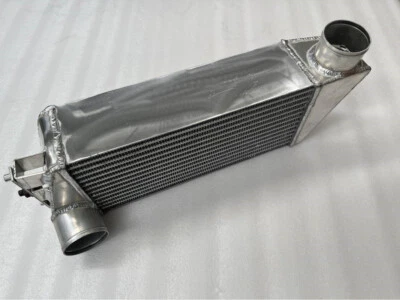 Intercooler Para Audi 200 20V Tipo 44 20V Turbo 3B 1989-1991 Aluminio 104MM CORE Foto 1 de 4
