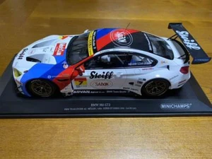 BMW Team Study M6 GT3 Racing 1/18 - Imagen 1 de 6