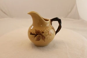 Franciscan Cafe Royal Creamer 8 ounce Cream Pitcher Made in California USA MCM - Picture 1 of 5