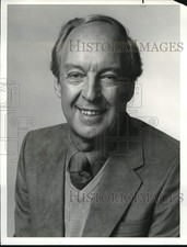 Press Photo Conrad Bain stars in "Diff'rent Strokes" - sap62134