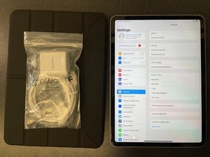 Apple iPad Pro 4ta Generación A2759 - 128 GB, Wi-Fi, 11 pulgadas - PLATEADO - USADO - Imagen 1 de 6