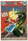 Weird Worlds #2 - DC 1972 - 1er Larry Hama - John Carter "Warlord of Mars" - très bon état