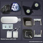 10-18 Ram LED License & Interior Dome Lamp & Tow Mirror Puddle & Indicator Light