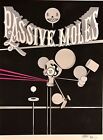 ?Passive Moles? By Mike Giant & Delek S/Ltd Print, Art Prostitute 2005, Rare