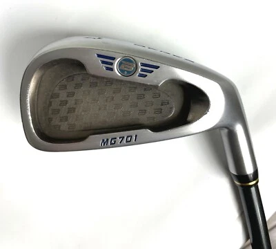 Honma BERES MG701 4I 1star R-FLEX SINGLE IRON GOLF CLUB NWO - Image 1 of 4