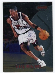 1997-98 Bowman's Best Tracy McGrady Rookie #111 Raptors - Picture 1 of 1