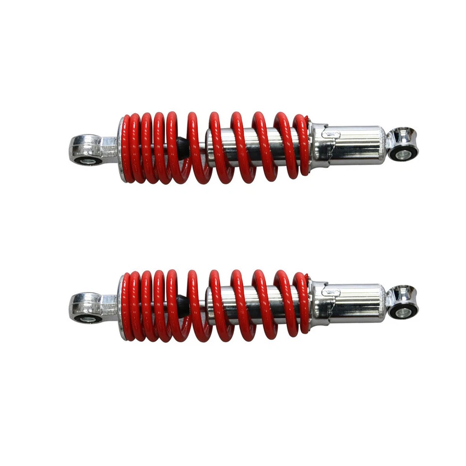 2x 290mm 700lbs Rear Shock 110 125cc ATV Go Kart Quad Dirt Bike Taotao Coolster - Image 1 of 4
