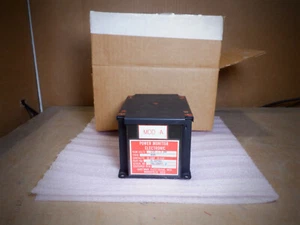 HARTMAN ELECTRICAL E-327AD ELECTRONIC POWER MONITOR - Bild 1 von 5