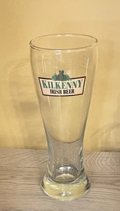 KILKENNY Irish Beer Pint Lager Tall Glass - Picture 1 of 8