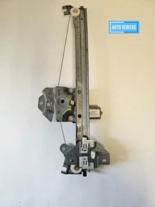 Elevalunas trasero derecho original / 827206781r / 128001471-b para Renault Zoe - Imagen 1 de 5