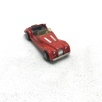 Majorette Morgan Rojo Nº 261 Die-cast Car Hot Wheels Matchbox Conveniente De Colección Foto 1 de 4