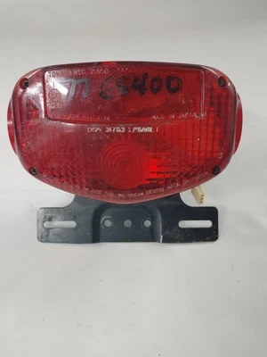 Combo de luz trasera y soporte para Suzuki GS400 1977 35710-45011 Foto 1 de 4