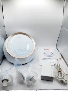 Extractor de leche eléctrico ajustable doble Spectra Synergy Gold - Imagen 1 de 4