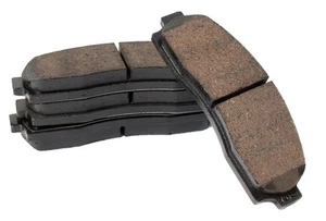 Akebono Proact Brake Pad Set Fits 01-11 Ford Explorer Ranger Mountaineer ACT833 - Bild 1 von 4