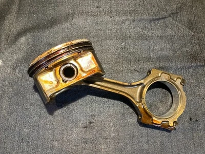 Поршень и соединительный шток 06–11 Chevy Impala Pontiac G6 3,9 л LZ9 - Изображение 1 из 4