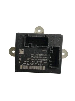 AV6N-14B533-BH centralina porta anteriore destra Ford C-Max II Focus III - Immagine 1 di 3